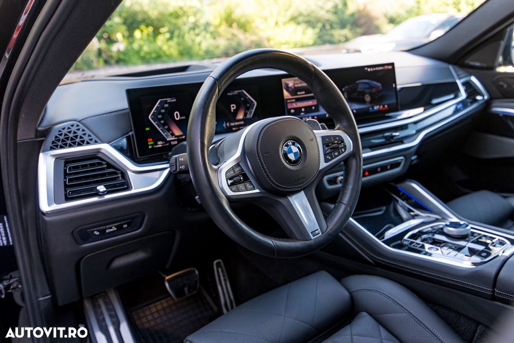 BMW X6 xDrive30d AT MHEV - 17