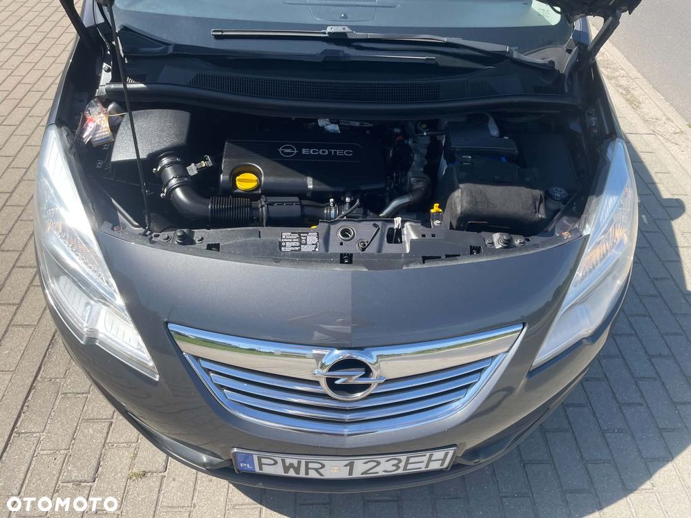 Opel Meriva 1.7 CDTI Active - 7
