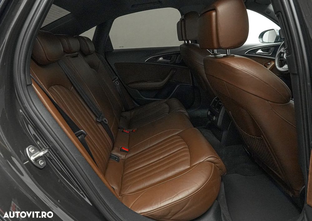 Audi A6 Limuzina 2.0 TDI Ultra S tronic - 18