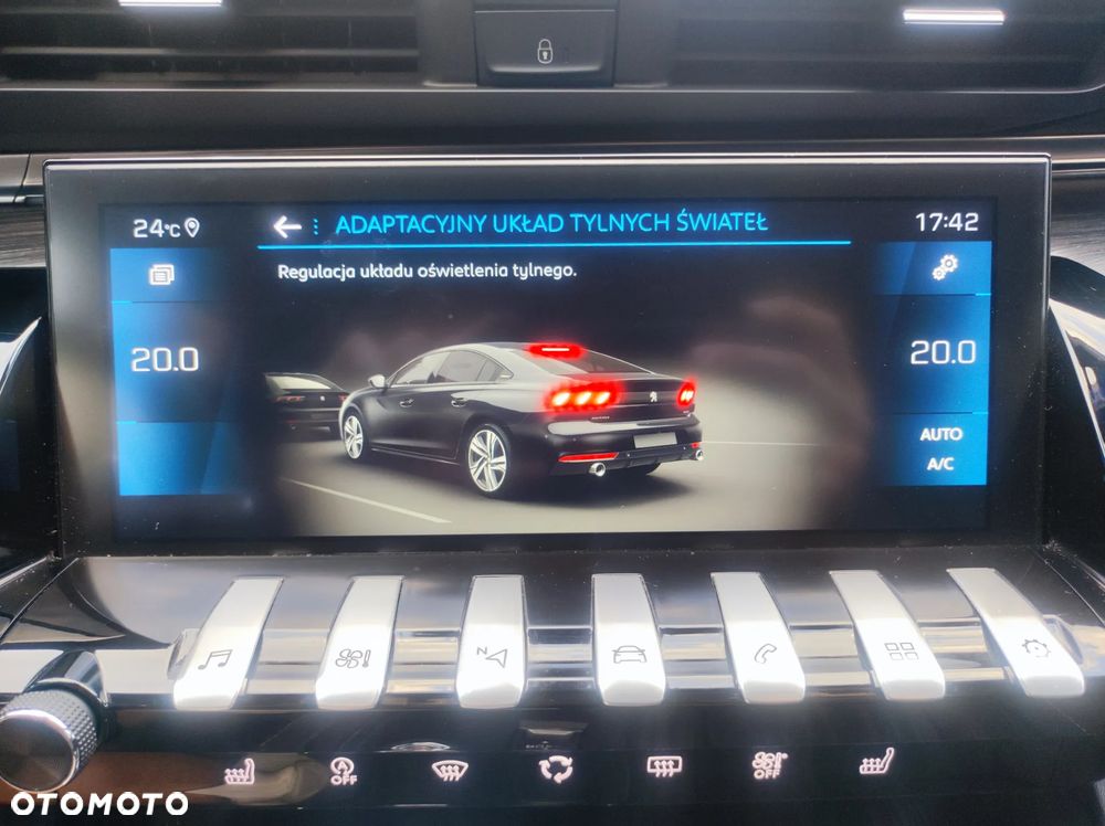 Peugeot 508 1.6 PureTech GT S&S EAT8 - 14