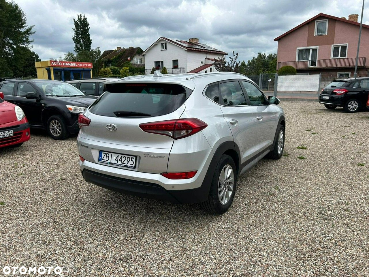 Hyundai Tucson - 6