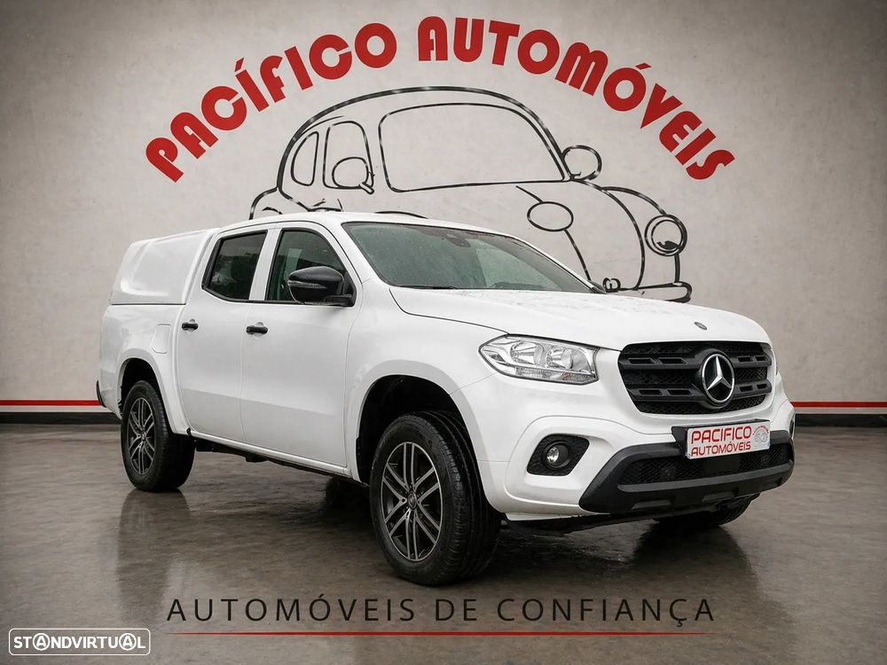 Mercedes-Benz X 220 d Pure 4-Matic - 1