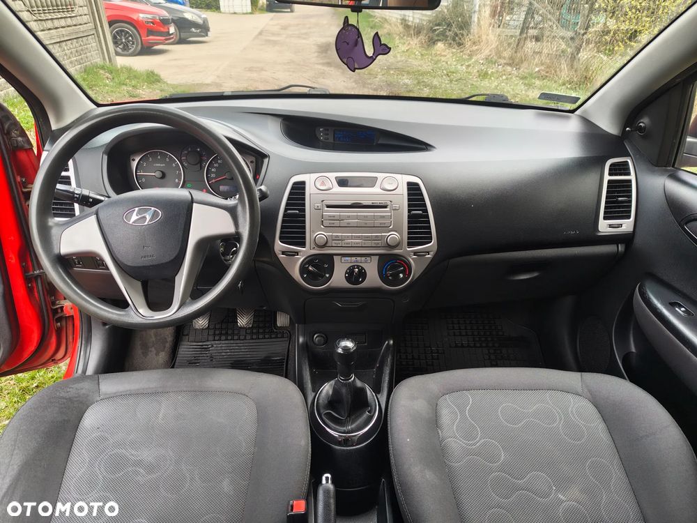 Hyundai i20 1.2 Classic - 2