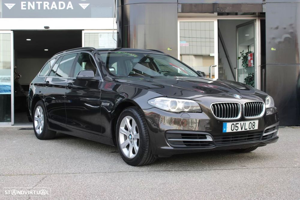 BMW 518 d Line Luxury - 1