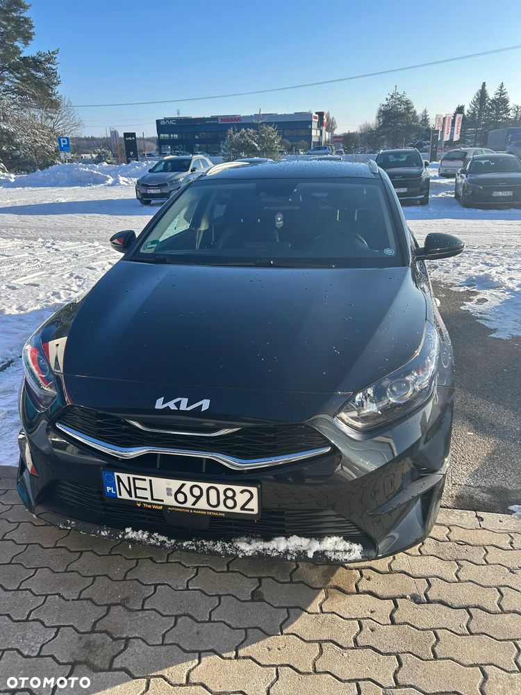Kia Ceed 1.0 T-GDI L