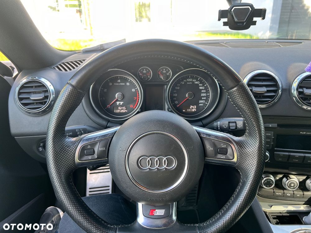 Audi TT Coupé - 2