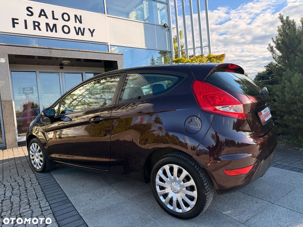 Ford Fiesta - 23