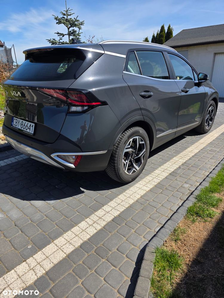Kia Sportage 1.6 T-GDI M 2WD - 10