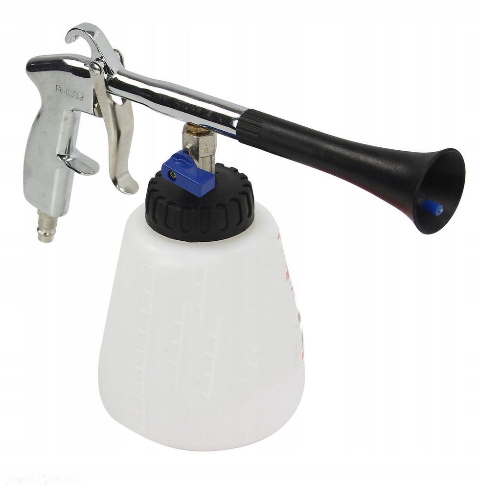 Pistolet do prania tapicerki Magma Tornad 1 l - 6