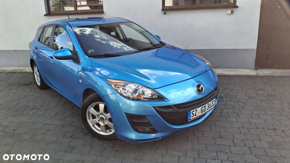 Mazda 3 1.6 Exclusive - 2