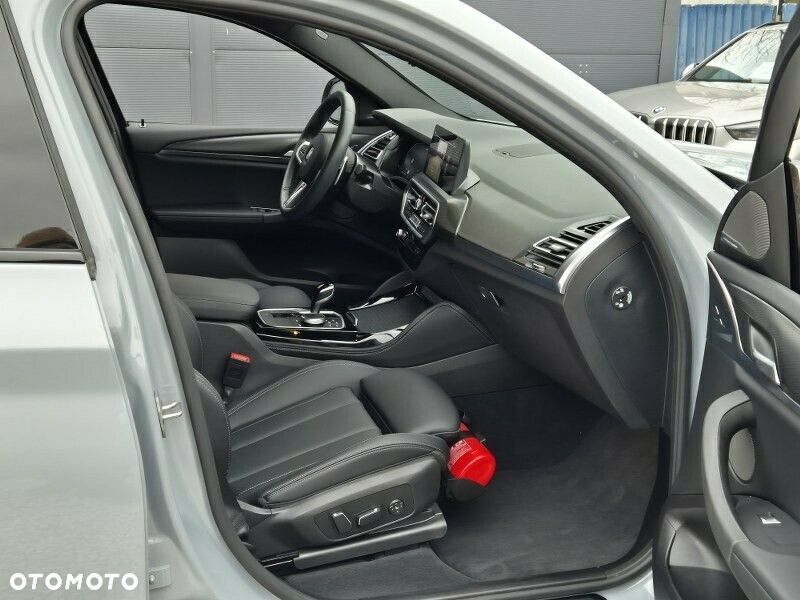 BMW X4 xDrive20d mHEV M Sport sport - 8