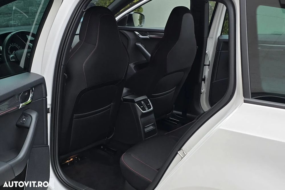 Skoda Octavia - 16