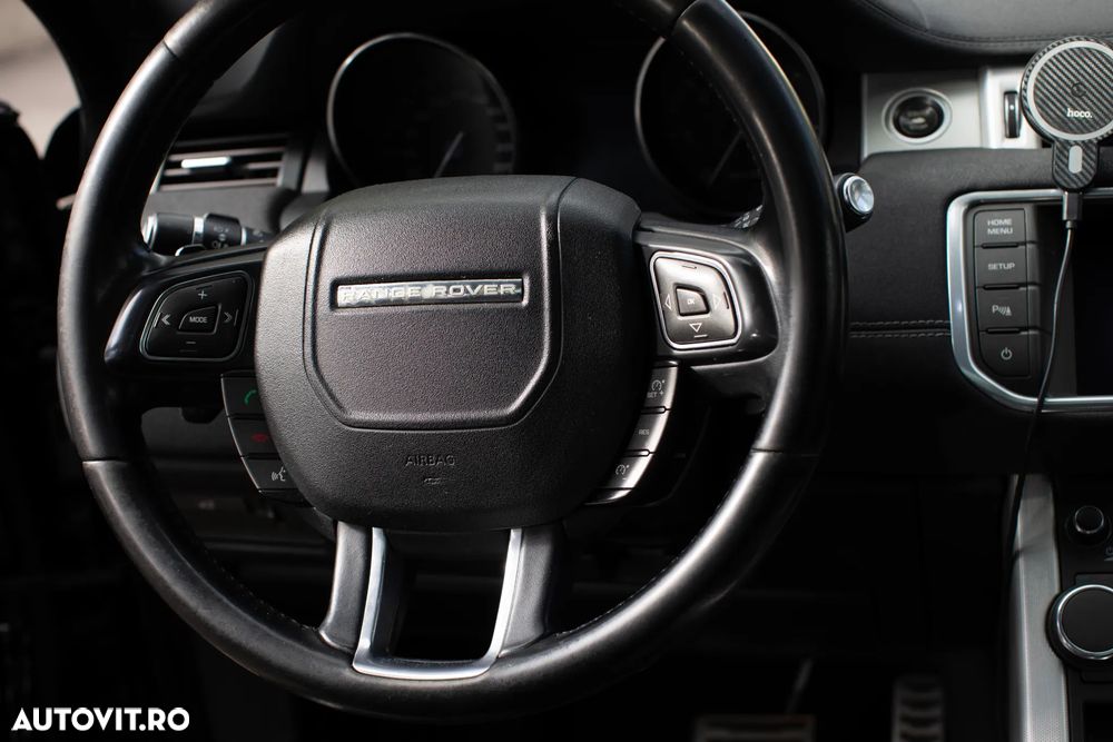 Land Rover Range Rover Evoque - 15