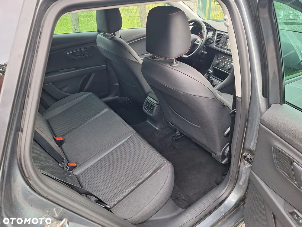 Seat Leon 1.4 EcoTSI FR S&S - 12