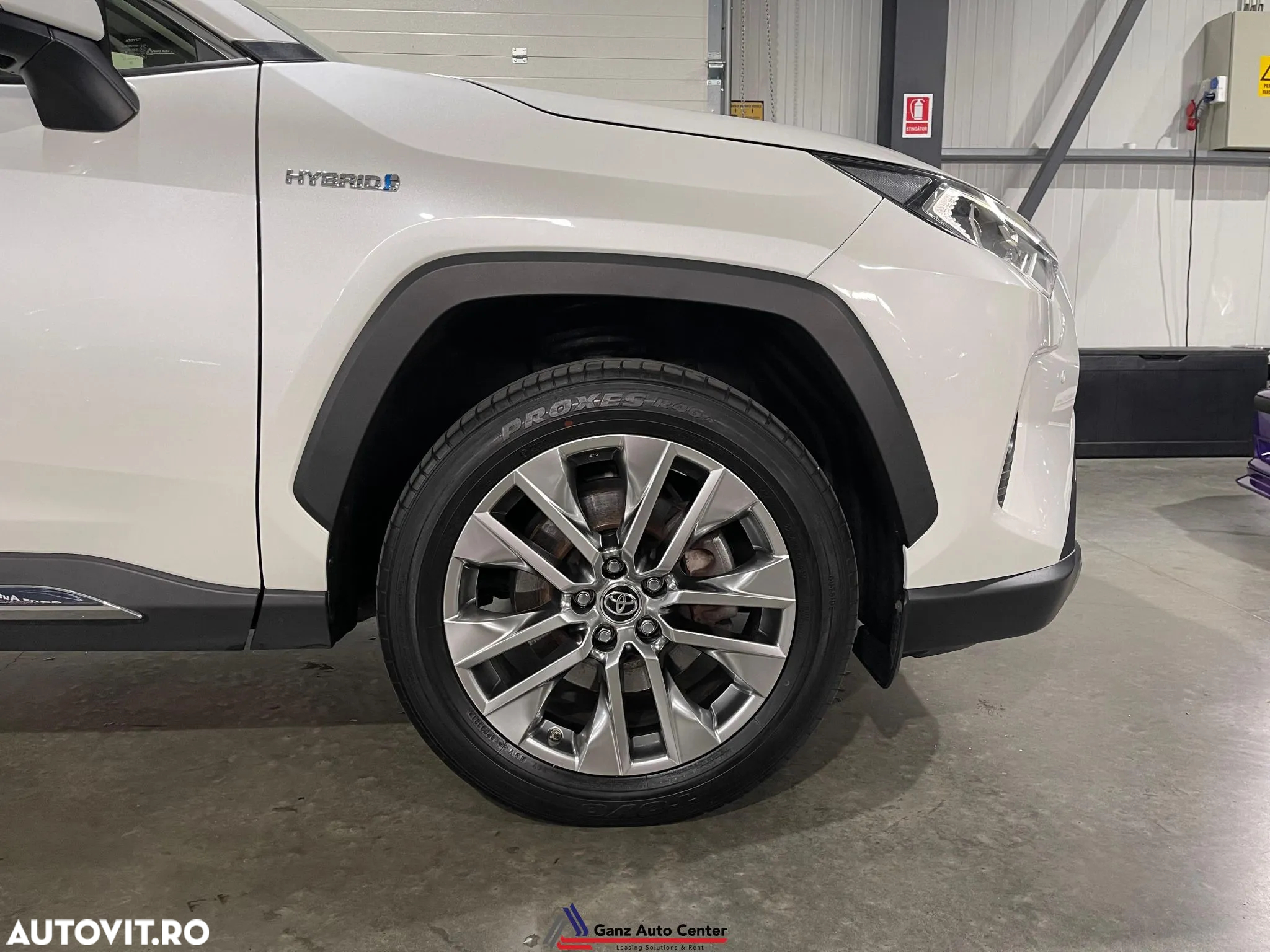 Toyota RAV4 2.5 Hybrid VVT-iE 4x4 Exclusive - 33