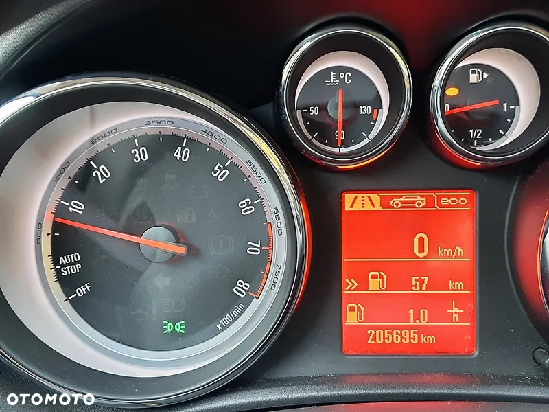 Opel Astra 1.4 Turbo ENERGY - 13