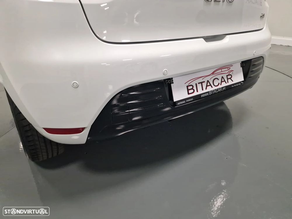 Renault Clio 1.5 dCi Zen - 19