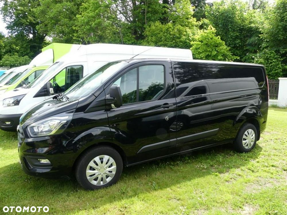 Ford Transit Custom - 17