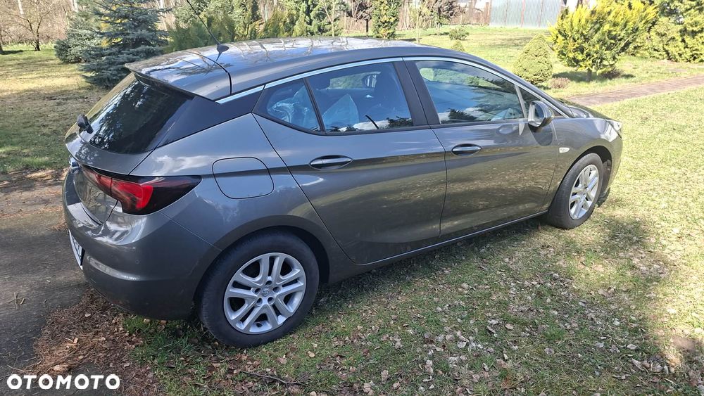 Opel Astra 1.4 T GPF Enjoy S&S - 4
