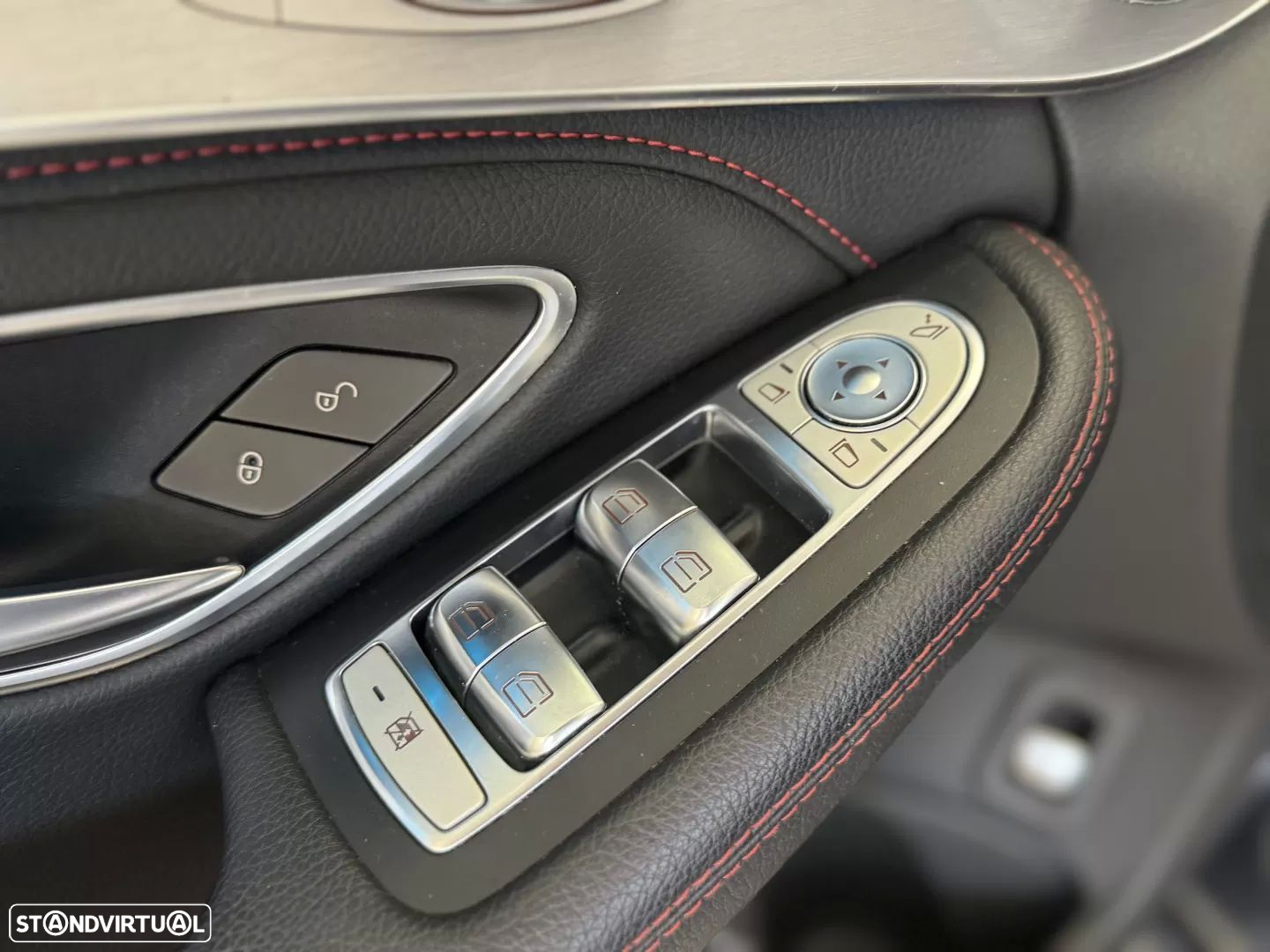 Mercedes-Benz C 43 AMG 4-Matic - 32