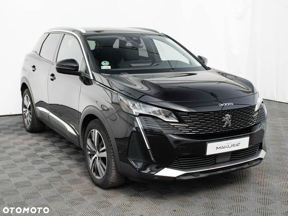 Peugeot 3008 1.5 BlueHDi Allure Pack S&S EAT8 - 4
