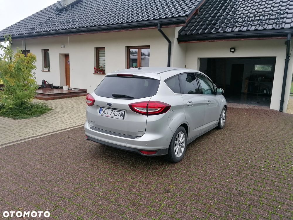 Ford C-MAX 1.5 EcoBoost Start-Stop-System Titanium - 5