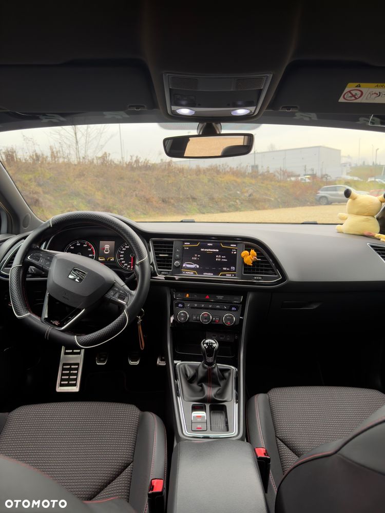 Seat Leon 1.4 TSI FR S&S - 12