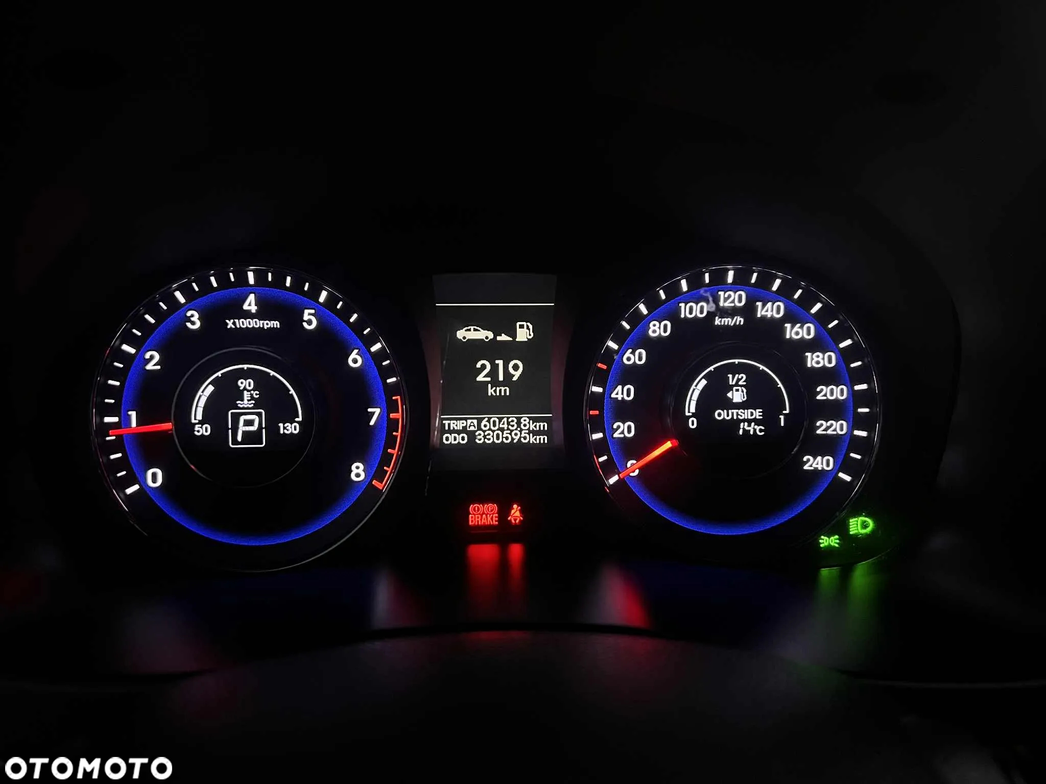 Hyundai i40 2.0 GDI Comfort + - 8