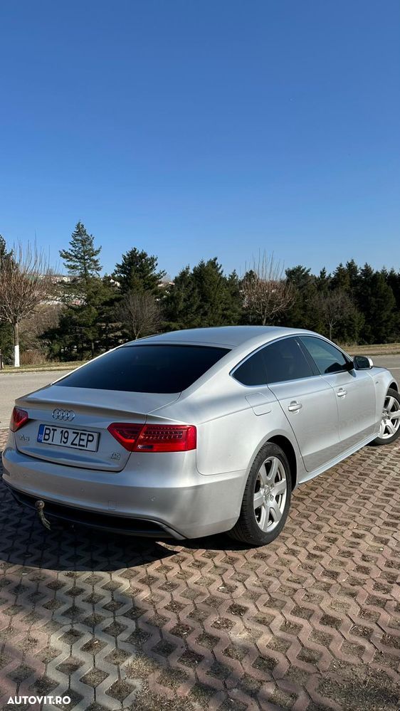 Audi A5 2.0 TDI ack quattro DPF S tronic - 4