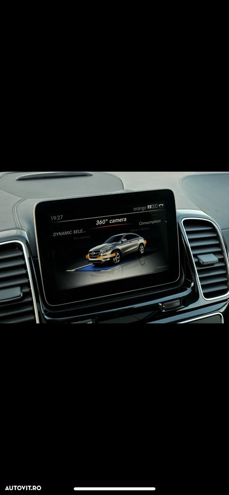 Mercedes-Benz GLE Coupe - 22