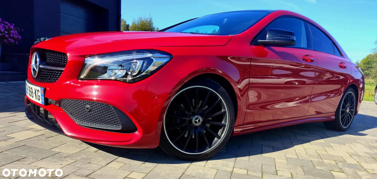 Mercedes-Benz CLA 180 AMG Line - 5