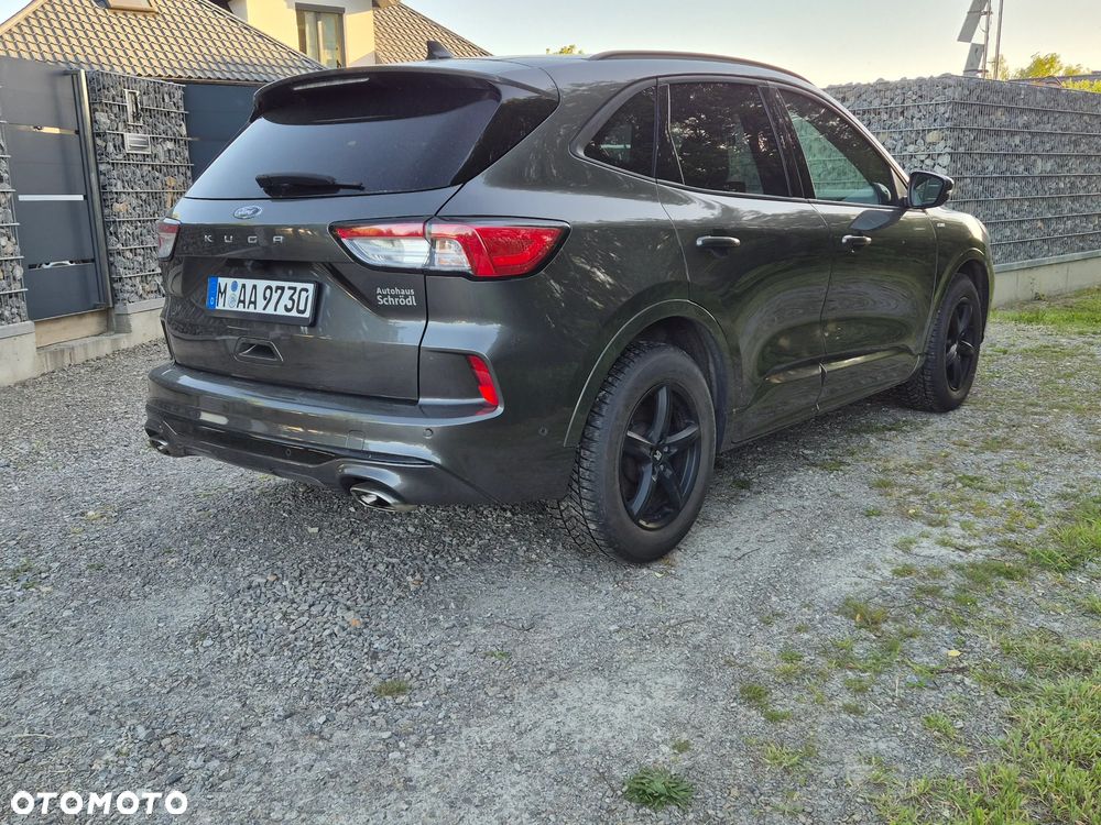 Ford Kuga - 5