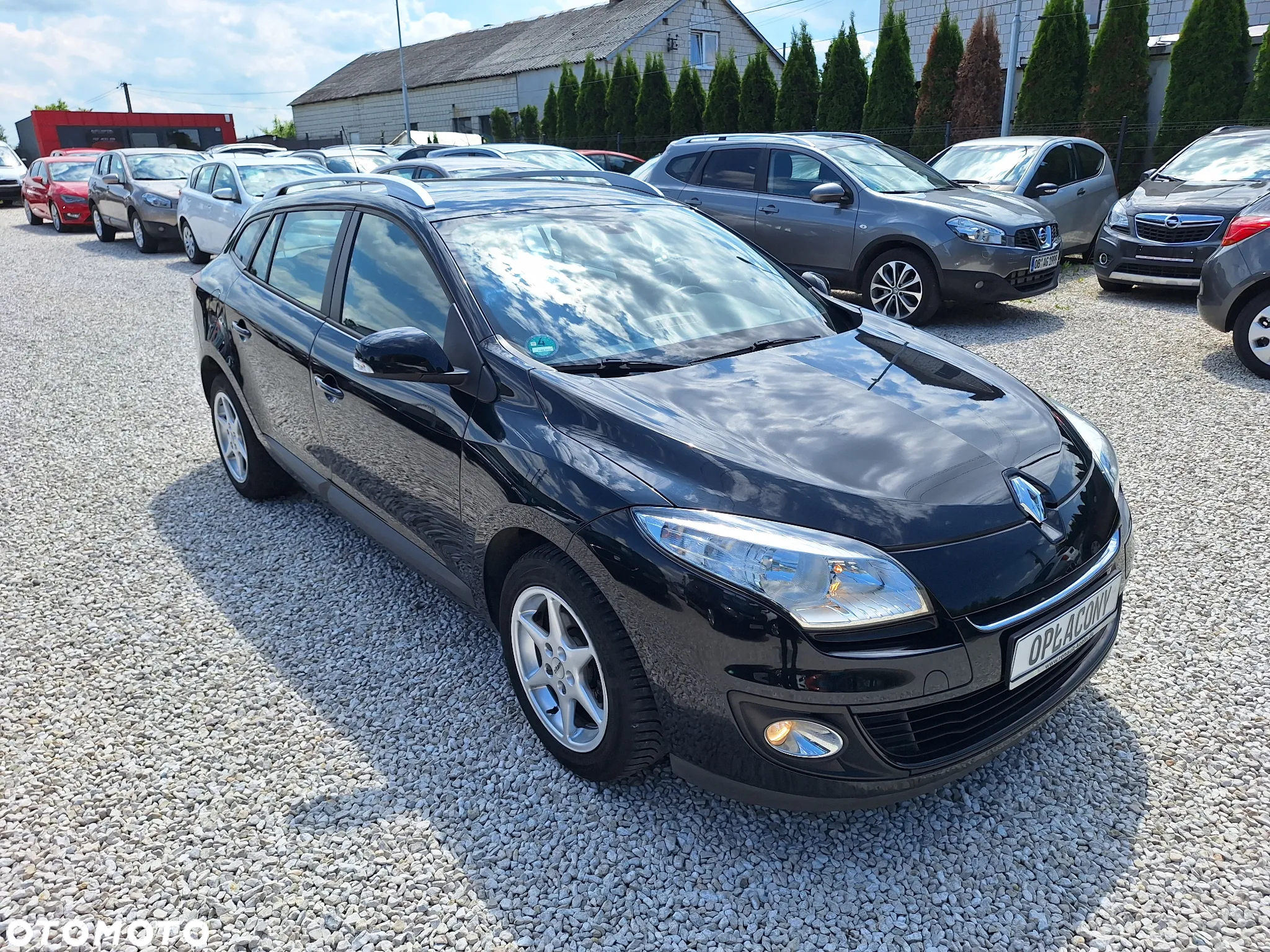 Renault Megane - 3