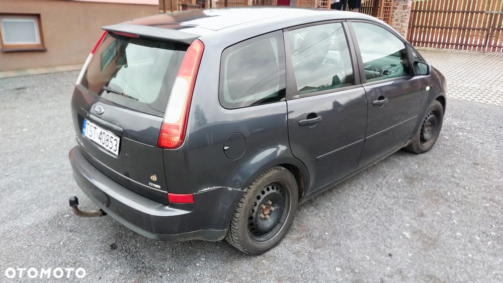 Ford Focus C-Max 1.6 TDCi Ghia - 3
