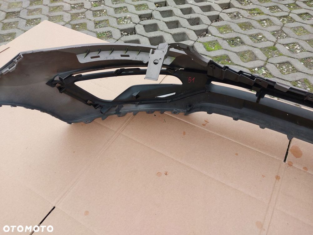 ZDERZAK PRZÓD KIA SPORTAGE III ORYGINAŁ - 7