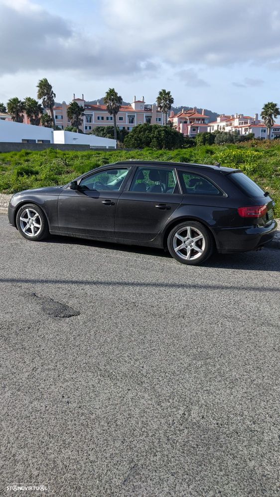 Audi A4 Avant 2.0 TDI Advance - 1