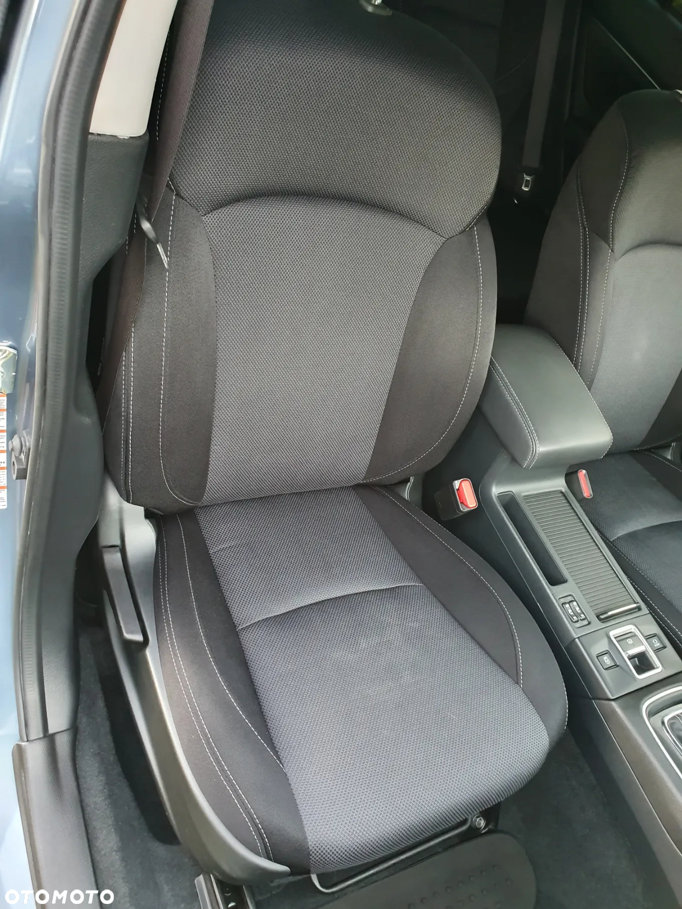 Subaru Levorg 1.6 GT-S Comfort (EyeSight) CVT - 18