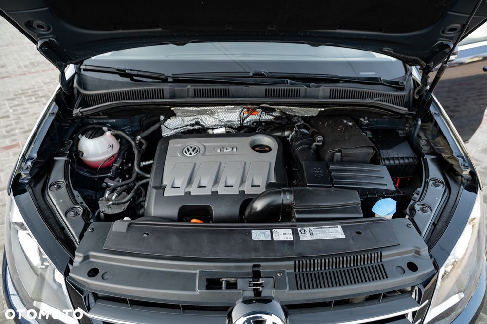 Volkswagen Sharan 2.0 TDI DSG Blue Motion Highline - 40