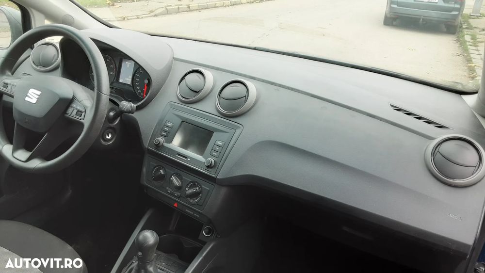 Seat Ibiza - 2