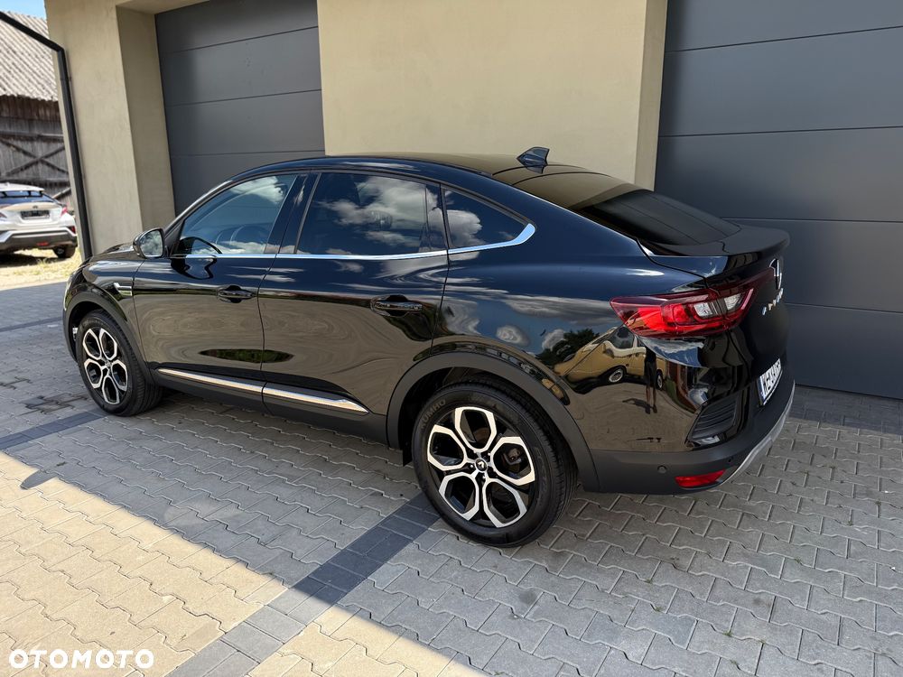 Renault Arkana 1.6 E-Tech Full Hybrid 145 Esprit Alpine MMT - 9