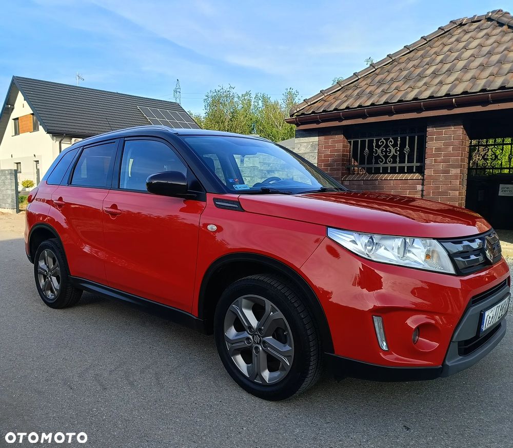 Suzuki Vitara - 2