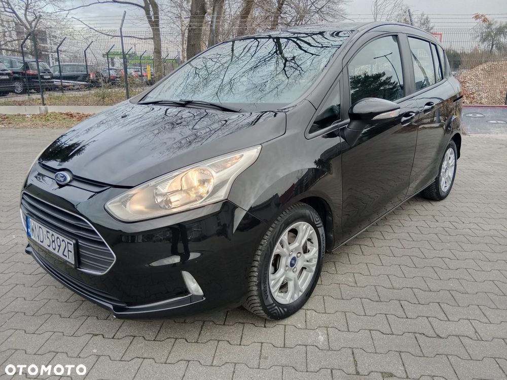 Ford B-MAX 1.0 EcoBoost Trend - 1