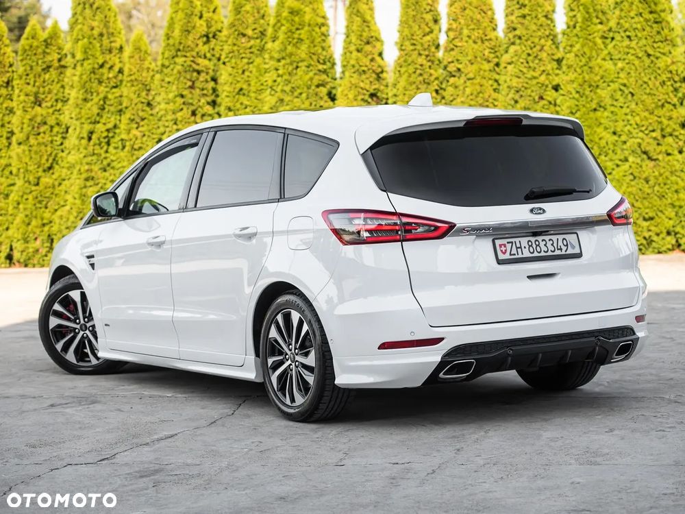 Ford S-Max 2.0 EcoBlue AWD ST-Line - 9