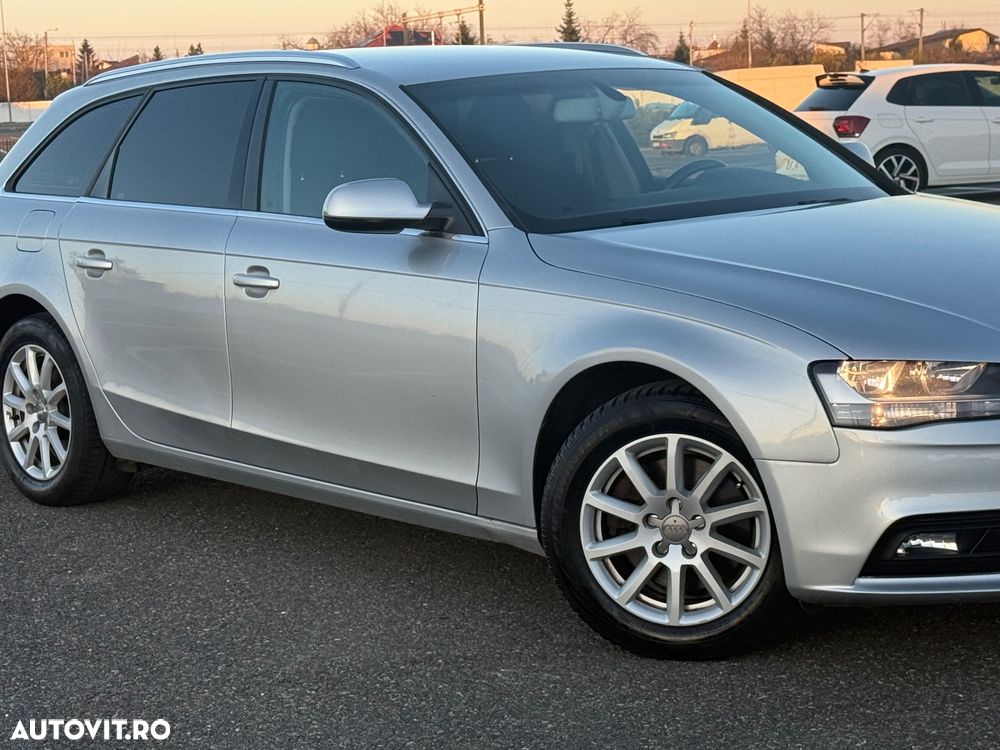 Audi A4 Avant 2.0 TDI DPF Ambition - 4