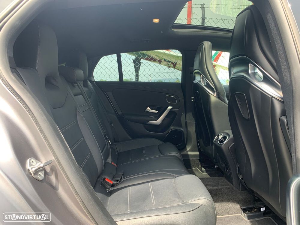 Mercedes-Benz CLA 45 AMG S 4Matic+ Speedshift 8G-D Edition 55 - 16