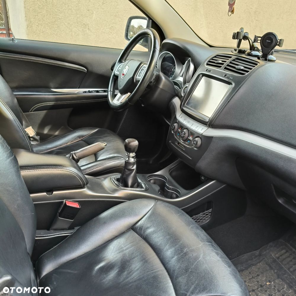 Fiat Freemont 2.0 Multijet - 16