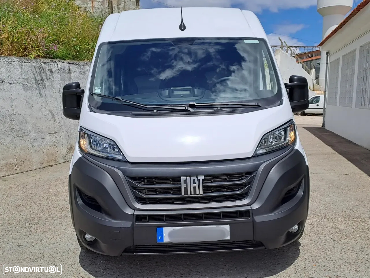 Fiat Ducato Maxi 35 2.2 M-Jet L CD - 5