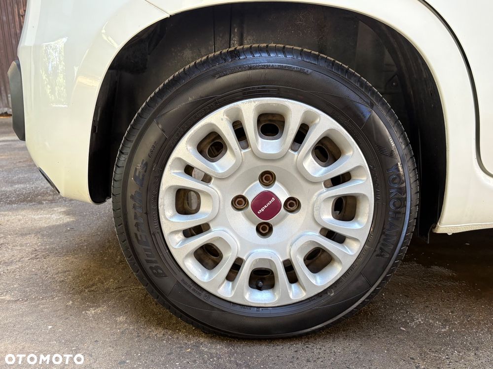 Fiat Panda 1.2 Easy Pakiet - 13