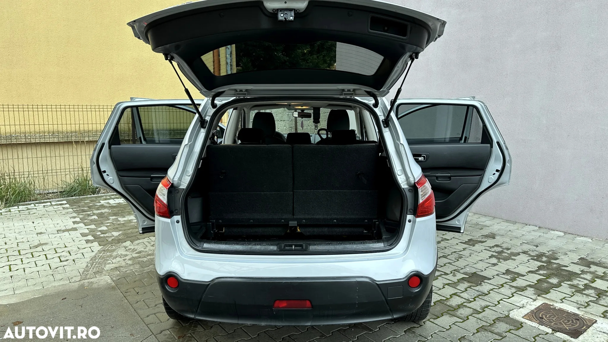 Nissan Qashqai+2 1.6 Visia - 5