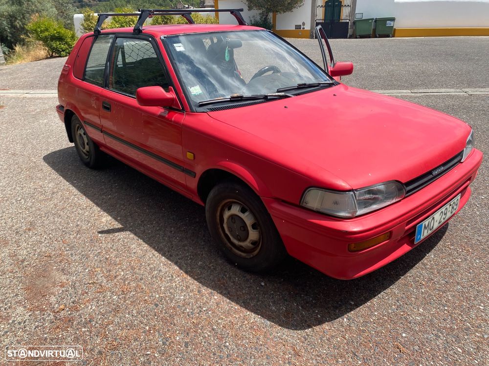 Toyota Corolla - 11